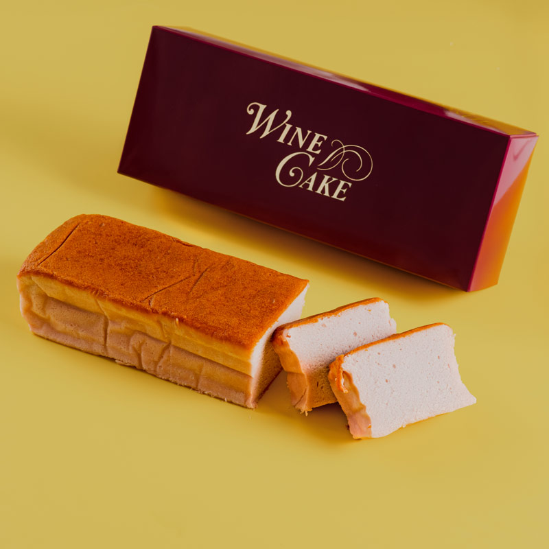WINE CAKE (赤ワイン)